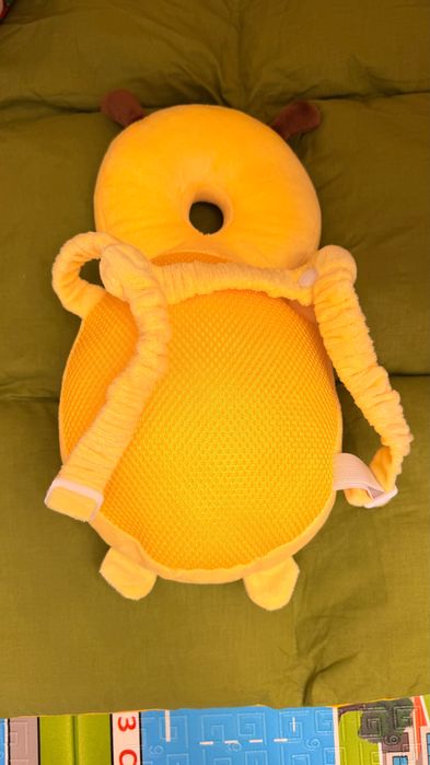 Рюкзачок защита от падений