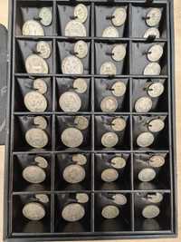Стари Български сребърни монети! Хб