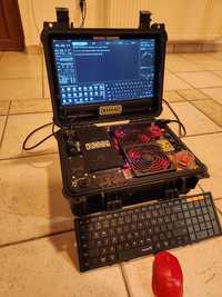 PC portabil ProiectZerO i5-13600k NOU