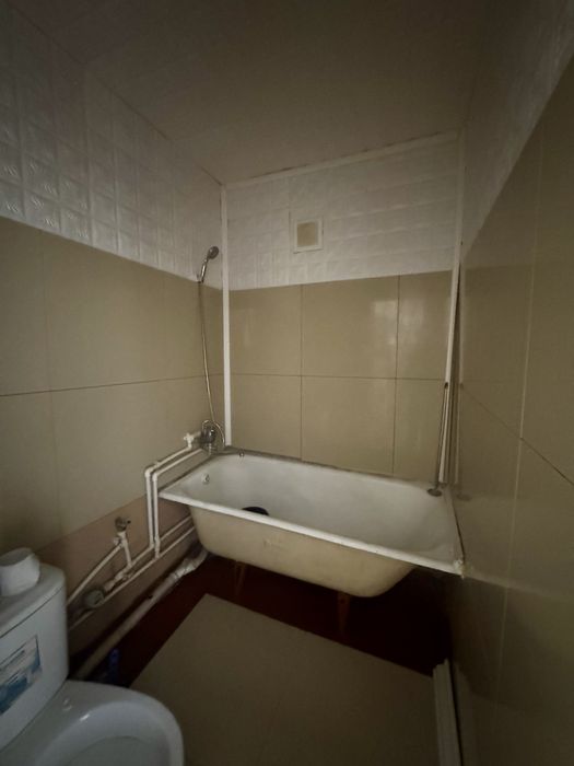 1 комнатная квартира, на 4 этаже. Рудакий