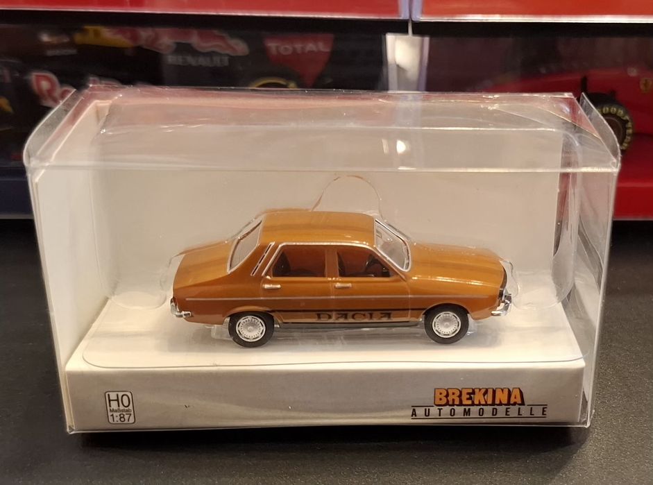 Dacia 1/87 Brekina