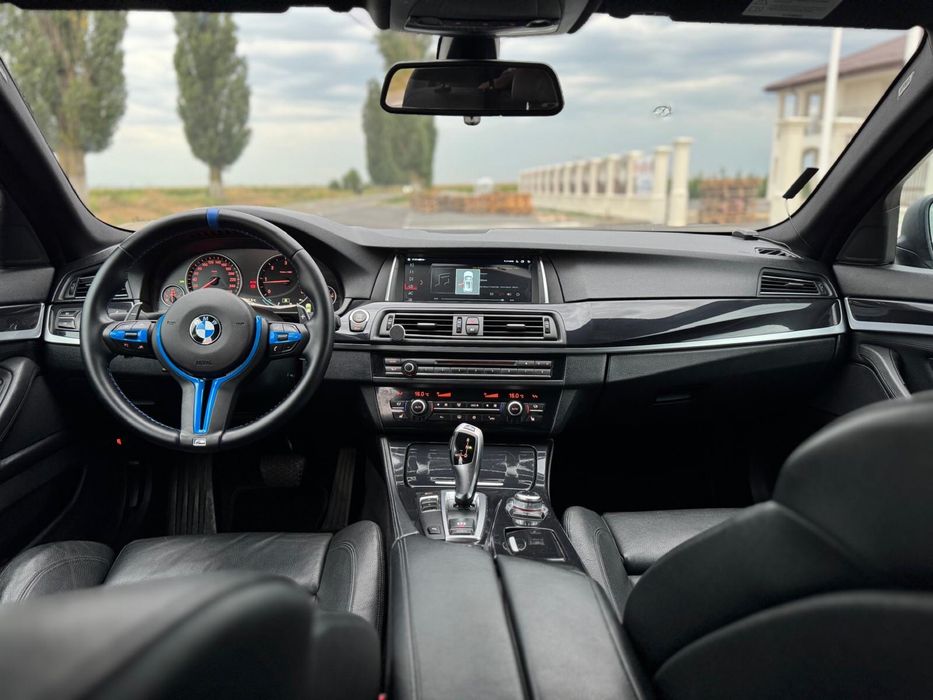 Bmw seria 5 f10 520d