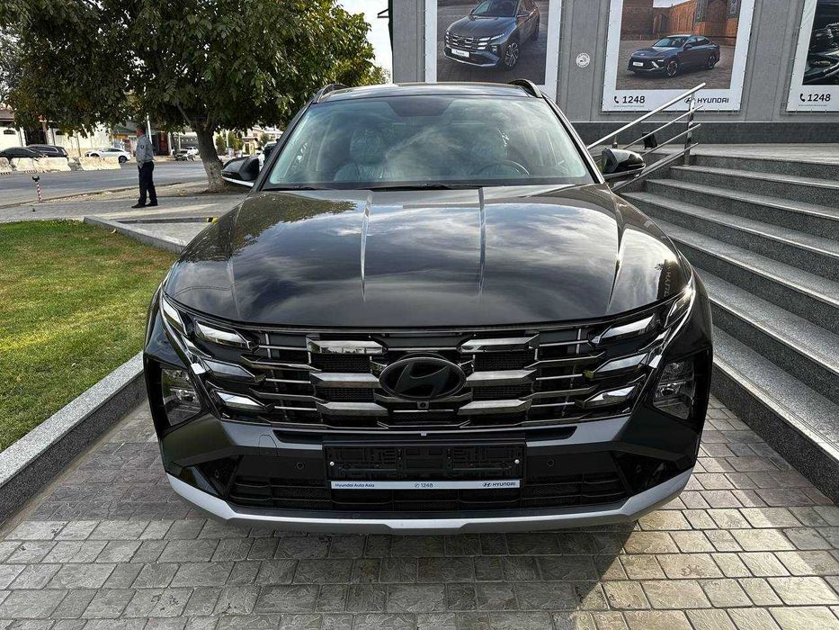 Hyundai Tucson 4WD  2025 в рассрочку от официального дистрибьютора