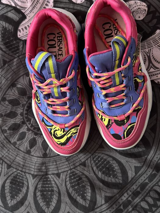 Дамски Сникърси versace