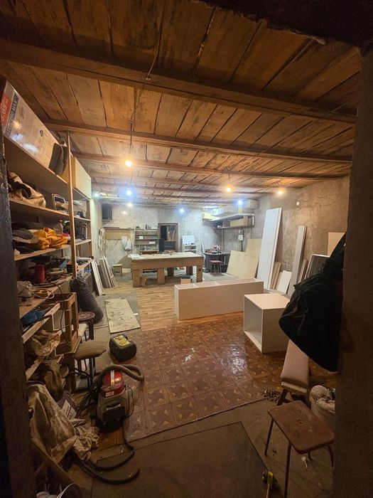 Сдам цех в аренду