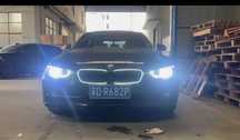LED бъбреци за BMW 5 серия F10, F1,1 F18, 2010-2017