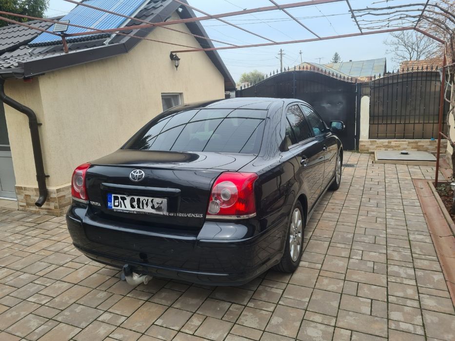 Toyota avensis 1.8 benzina