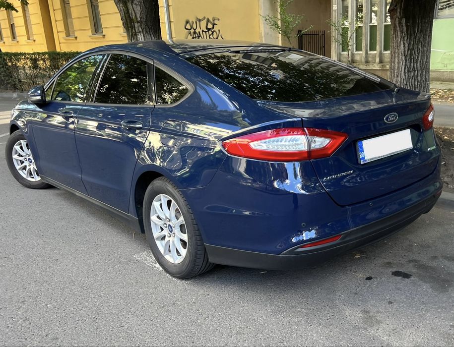 Ford Mondeo 2016 Trend EcoBoost – Impecabil, Unic Proprietar