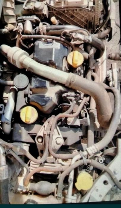 Motor Renault Megane 3 1, 5 dci euro5. 110cp k9k.index 636
