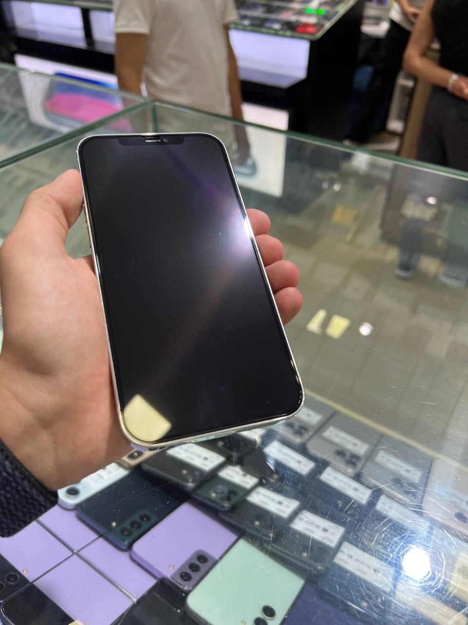 iPhone 12 pro max 256