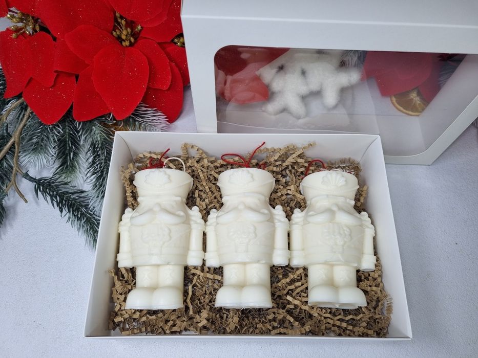 Set lumânări parfumate spărgător