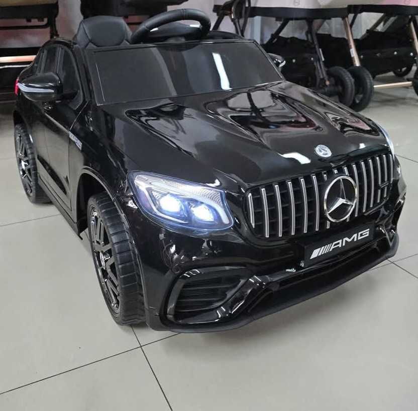 Детски Акумолаторен Джип Mercedes