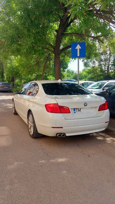 BMW F10 seria 5 184CP unic propietar