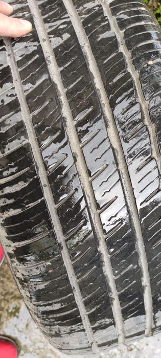 Michelin 245/45/r19 runflat