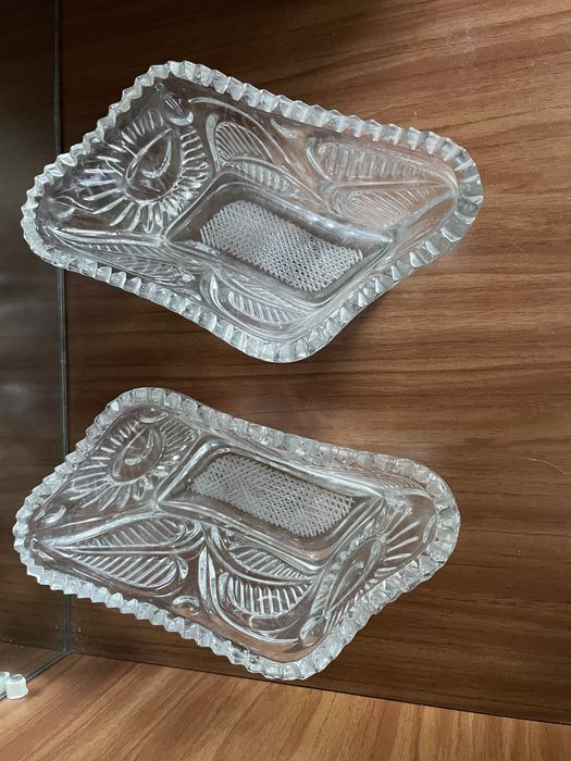 Продам хрустальную посуду