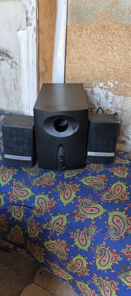 Microlab original kalonka