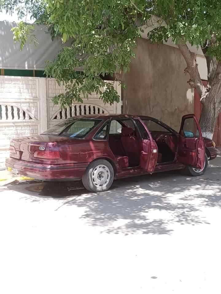 Эксклюзив Ford Taurus 1992 г.