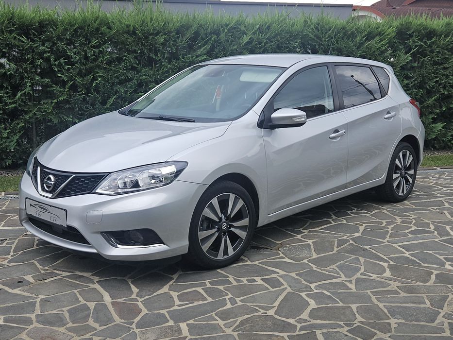 Nissan Pulsar 2016 Motor 1.5 diesel 110cp EURO 6