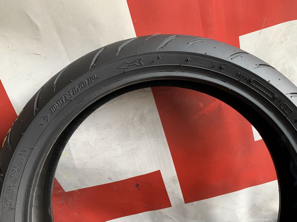 120 70 17, Моторска гума, Мото гума, Dunlop SportMaxGPR-300