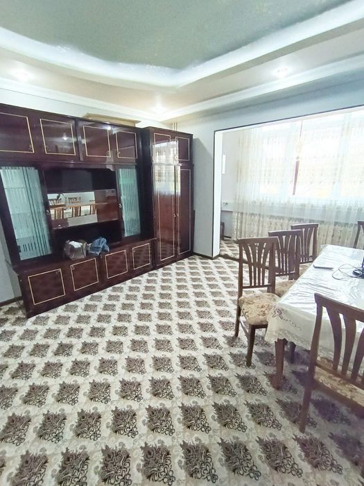 Аренда!Квартира на метро Ойбек 2/4/9 со всеми удобствами