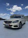 Mercedes-Benz E200 CDI 2016 • Automată • Euro 6 • W212