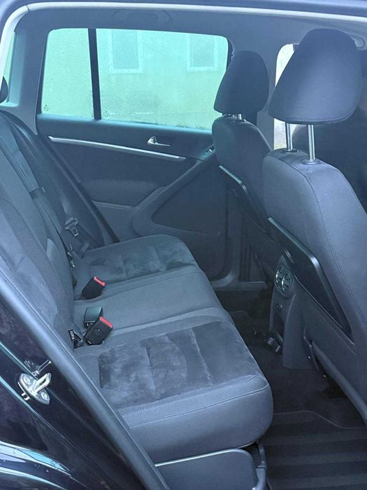 VW Tiguan 2.0 TDI 4Motion