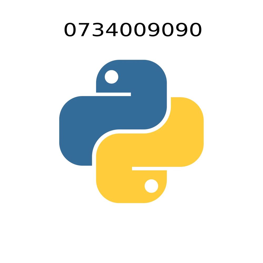 Ofer curs Python intreg cu diploma