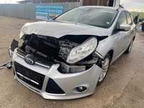 Ford Focus 1.0T EcoBoost, 5sp., 101 ph., 2015, engine EJ, 1.0Т ЕкоБуст