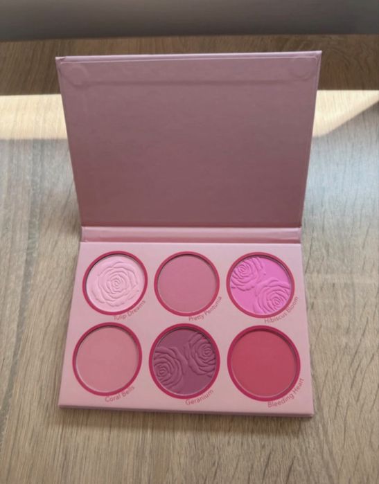 Paleta farduri de obraz