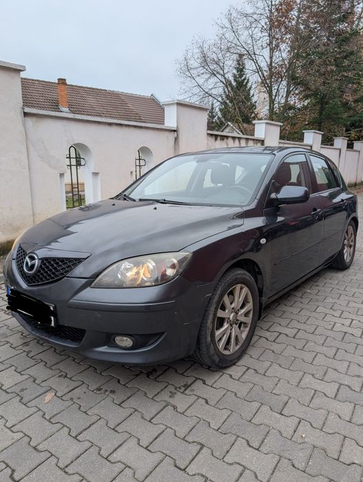 Mada 3 BK 2008 1.6 Diesel