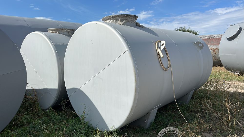Емкость, резервуар, бочка, цистерна 10м3