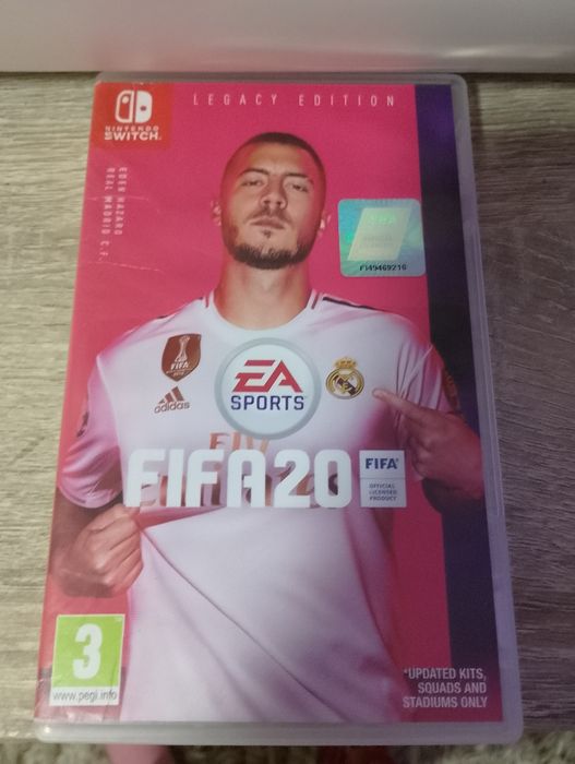Vând sau schimb FIFA 20