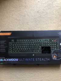 Tastatura Razer Black Widow Ultimate Stealth