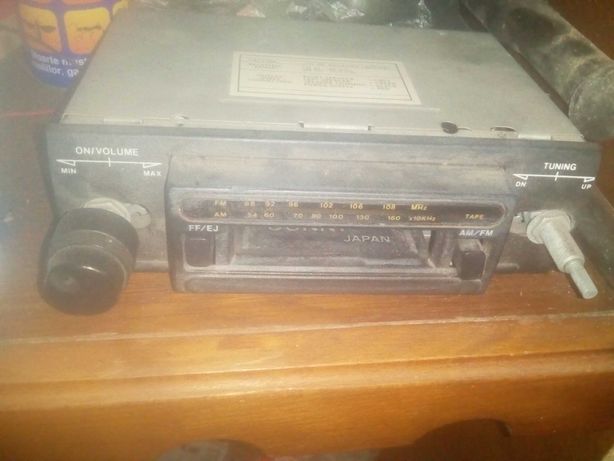 Radio casetofon auto anii 90