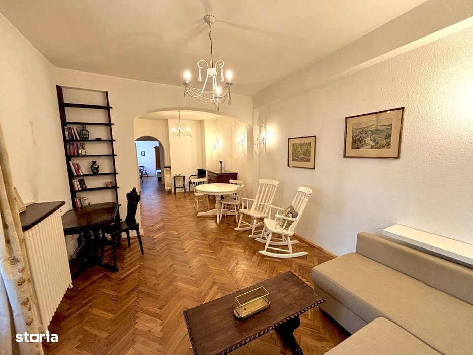 Apartament Deosebit, 2 Camere, Unirii