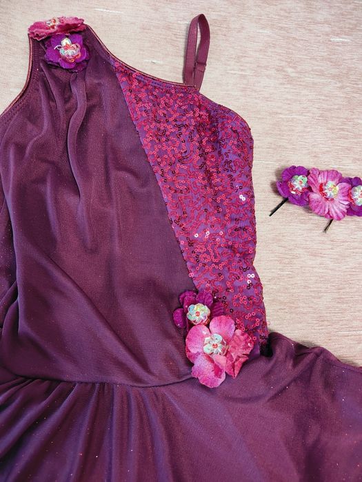Rochie dans liric/contemporan/balet, 6-7 ani
