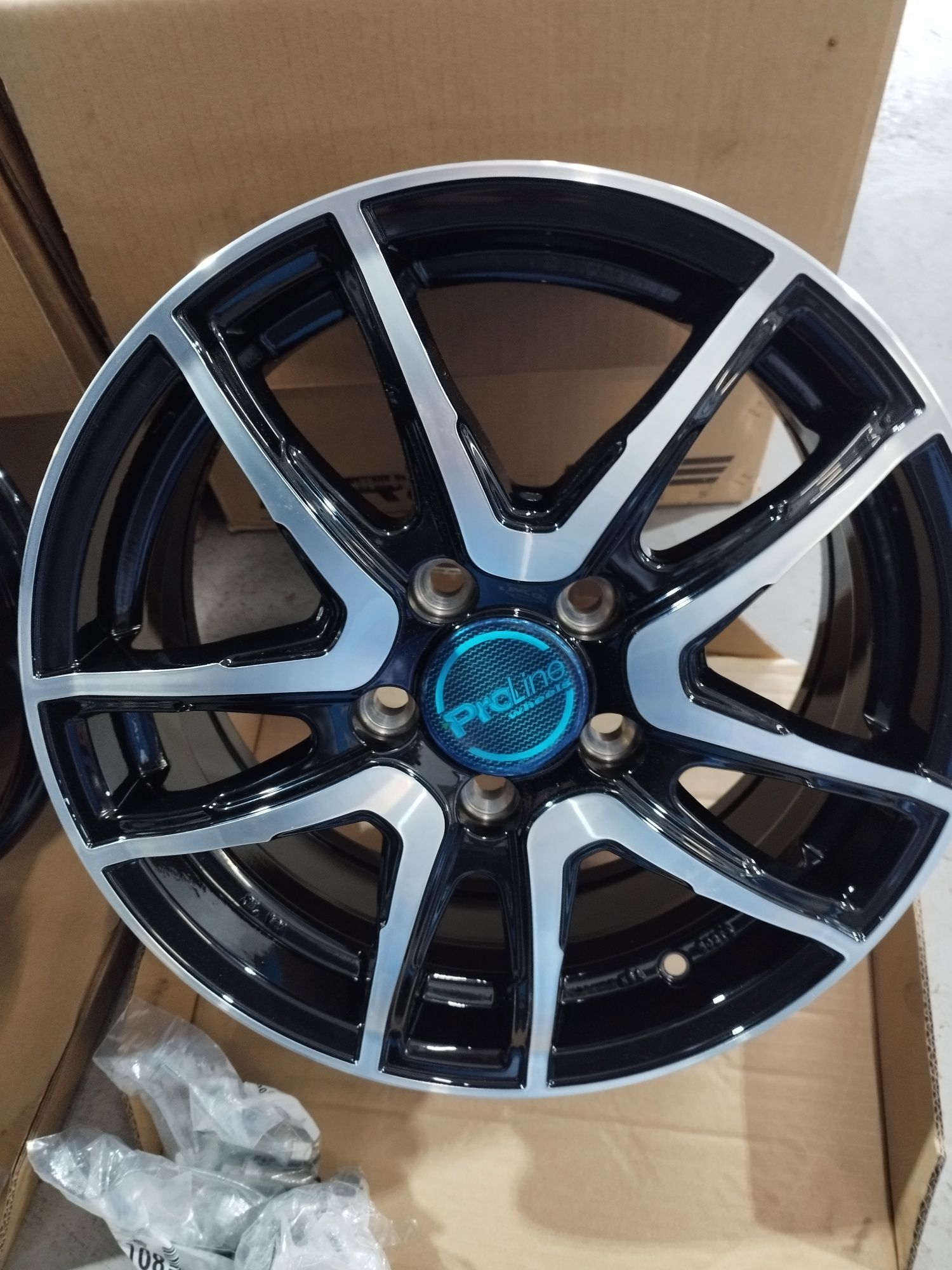 Jante 5x112 r16 Proline noi Mercedes Audi VW