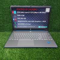 hp blue core i3 12gen 4gb 256gb 426