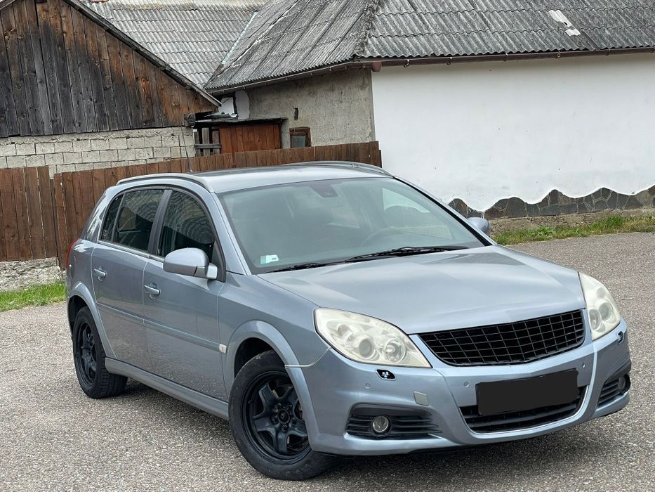 Opel Signum, 1.9 CDTI, 2007, 150 CP, Numere export, Automat, Diesel,E4