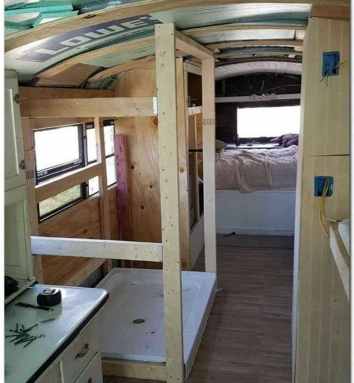 Автодом дом на калесах