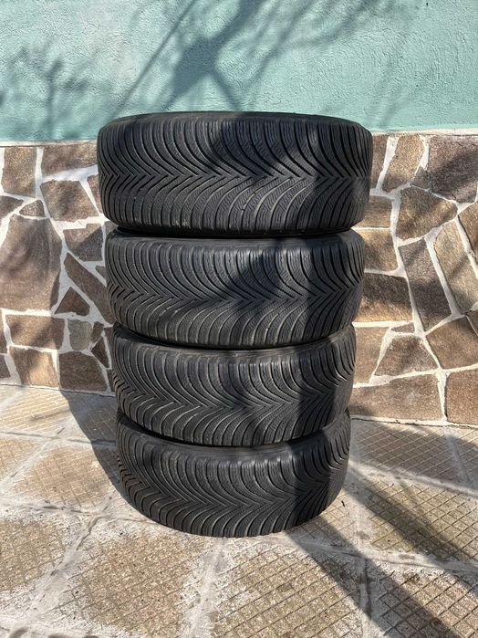 Зимни гуми Michelin Alpin 5
