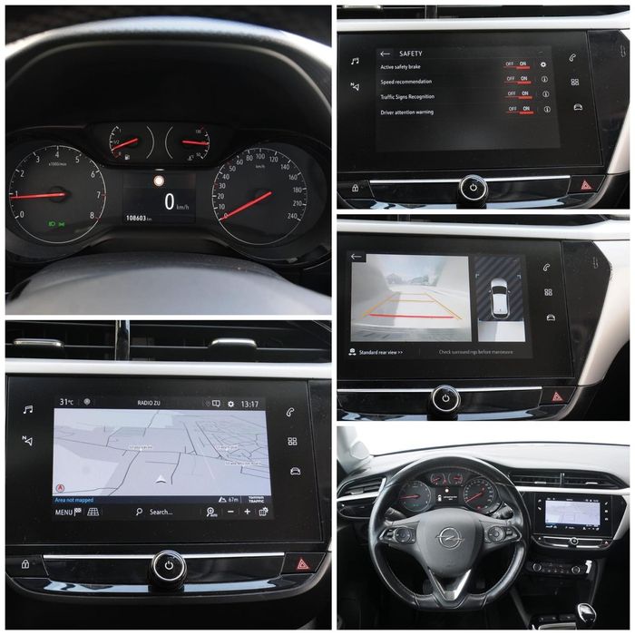 Opel Corsa 2021/1.5 diesel