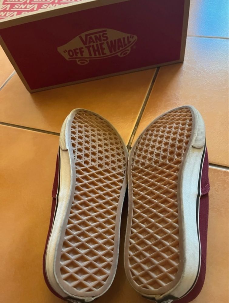 Tenisi Vans Femei.