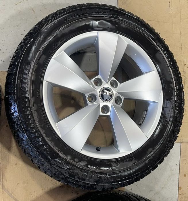 Jante Skoda Kodiaq 17 FACTURA Superb Octavia