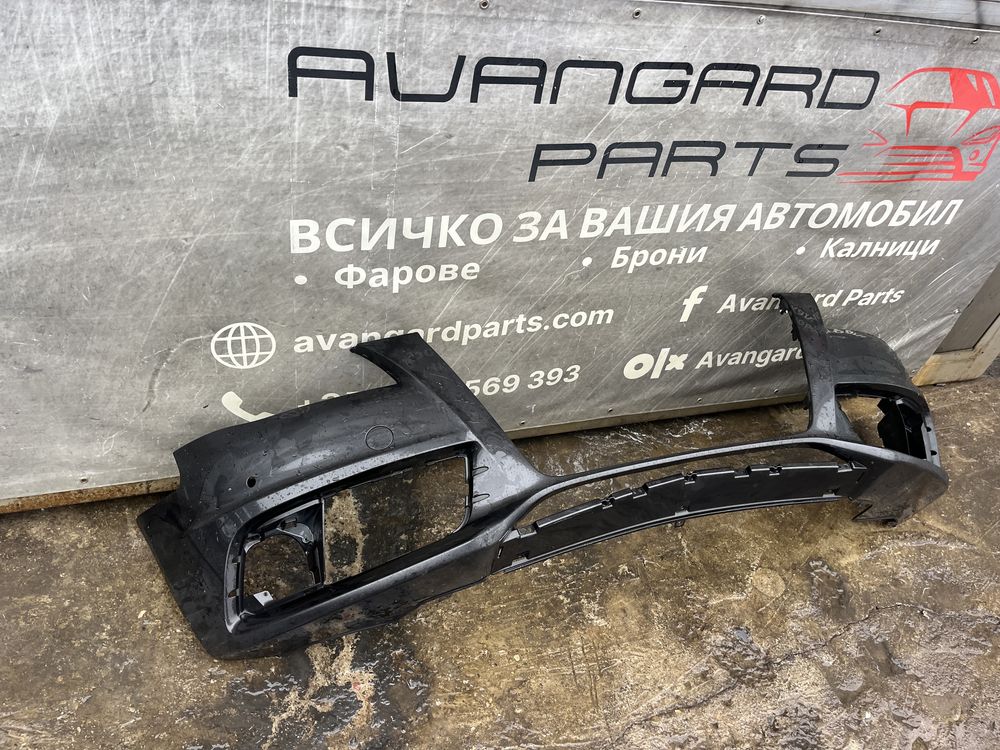 Броня Audi A6 C8 2бр.