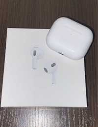 Apple airpods 3 поколения
