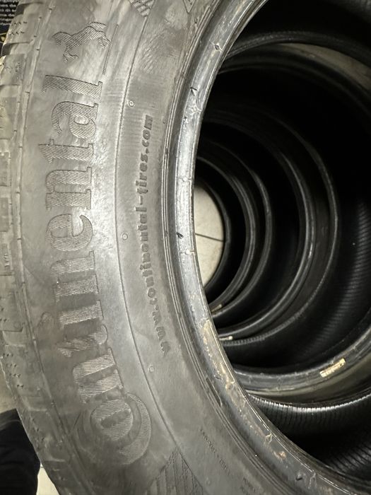 205/60R16  anvelope iarna Continental Wintercontact