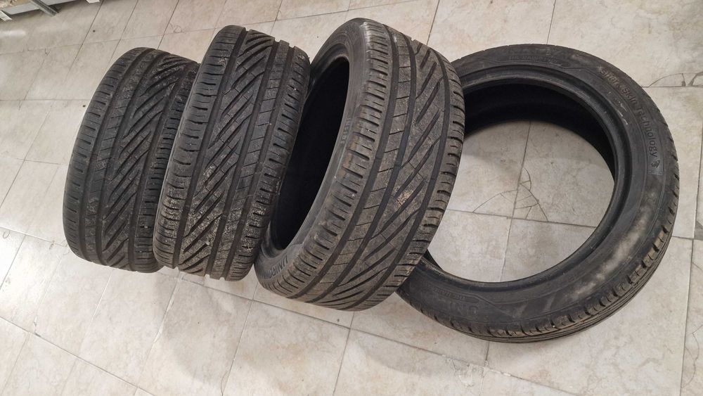 Cauciucuri de vara 225 45 R17 Rain sport 5