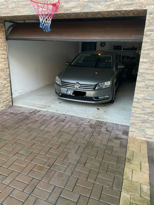 Volkswagen Passat 2012 B7