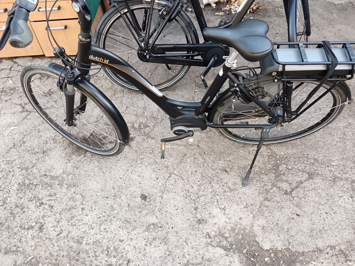 Vând 2 biciclete electrice Bosch